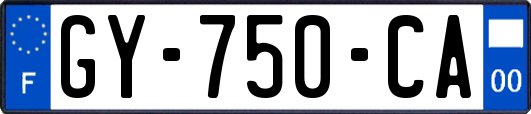 GY-750-CA