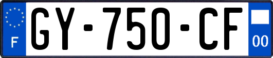 GY-750-CF