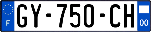 GY-750-CH