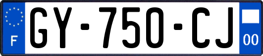 GY-750-CJ