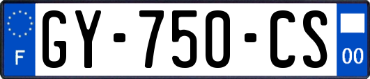 GY-750-CS