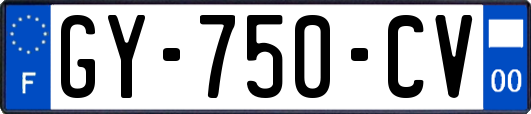 GY-750-CV