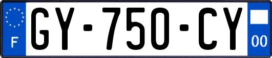 GY-750-CY