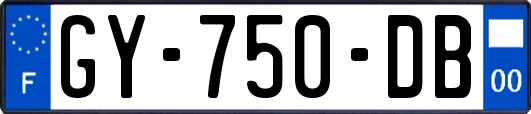 GY-750-DB