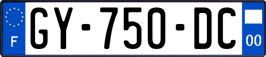 GY-750-DC