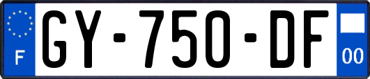 GY-750-DF