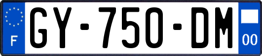 GY-750-DM