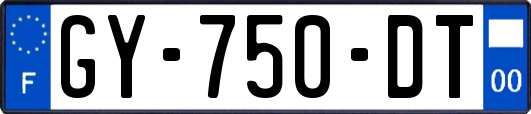GY-750-DT