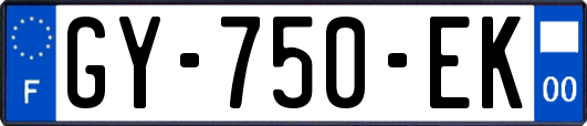 GY-750-EK