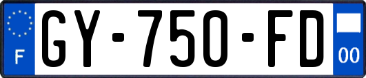 GY-750-FD