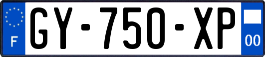 GY-750-XP