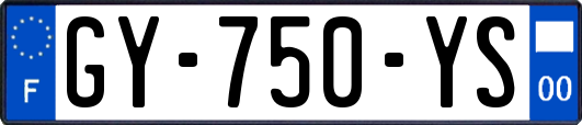GY-750-YS