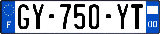 GY-750-YT