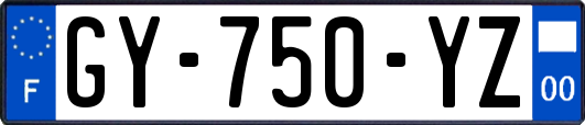 GY-750-YZ