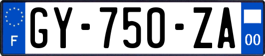 GY-750-ZA