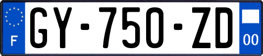 GY-750-ZD