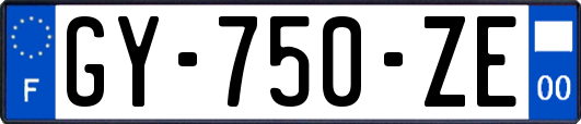 GY-750-ZE