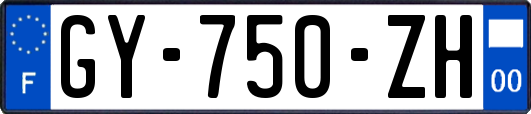 GY-750-ZH