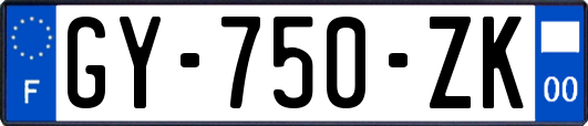GY-750-ZK