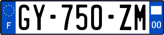 GY-750-ZM