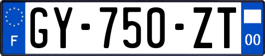 GY-750-ZT