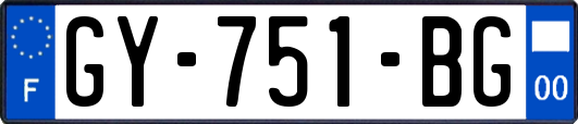 GY-751-BG