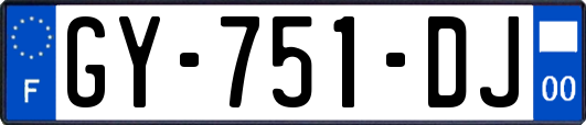 GY-751-DJ