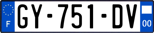 GY-751-DV