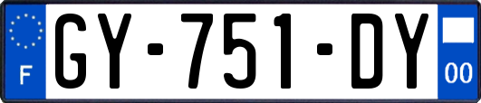 GY-751-DY