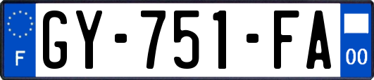 GY-751-FA