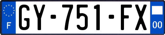 GY-751-FX