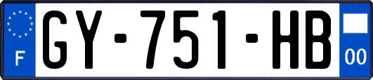 GY-751-HB