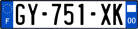 GY-751-XK
