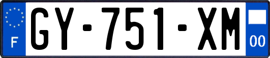 GY-751-XM