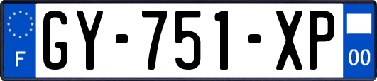 GY-751-XP