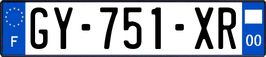 GY-751-XR