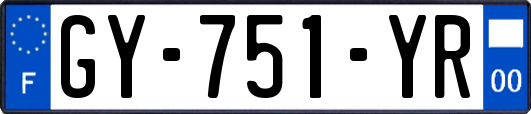 GY-751-YR