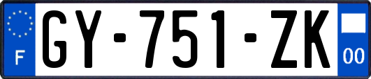GY-751-ZK