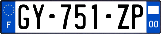 GY-751-ZP