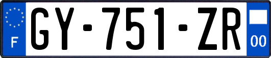 GY-751-ZR