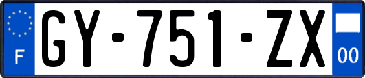 GY-751-ZX