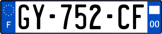 GY-752-CF