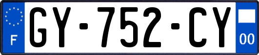 GY-752-CY