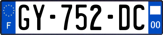 GY-752-DC