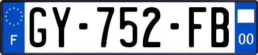 GY-752-FB