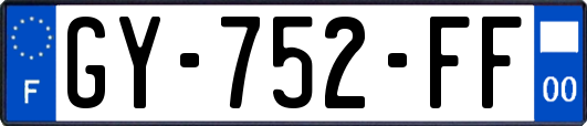 GY-752-FF