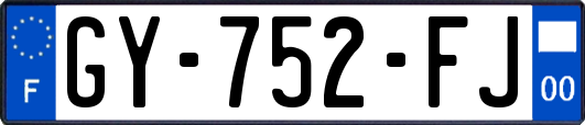 GY-752-FJ