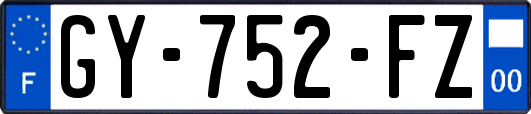 GY-752-FZ