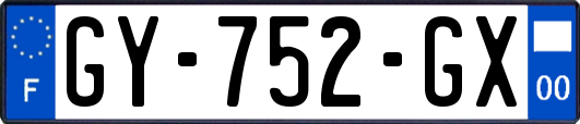 GY-752-GX