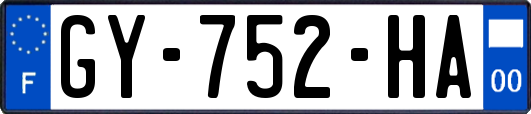 GY-752-HA